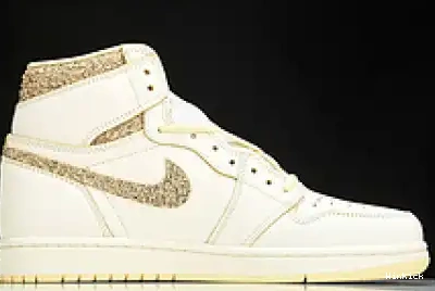 Of High 1 Craft FD8631-100 Retro Vibrations Jordan OG Naija 0607